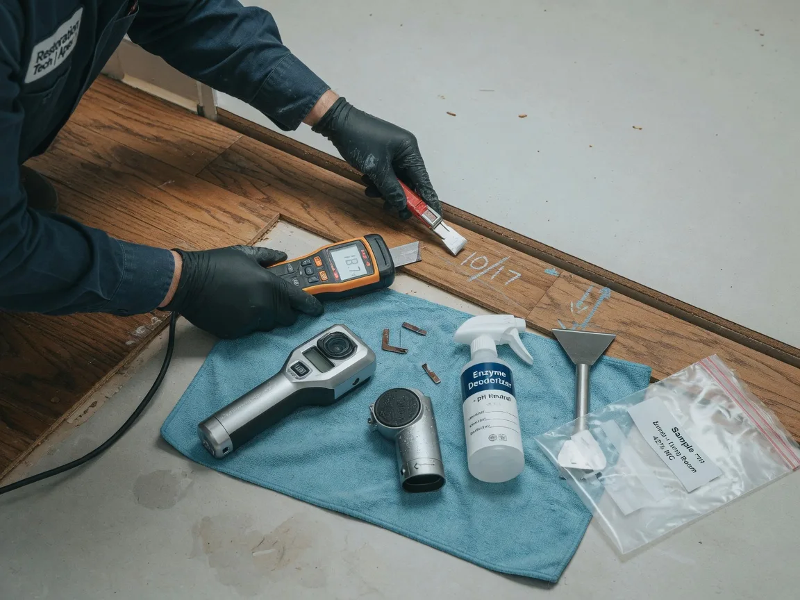 Why choose Water Damage Repair in Port William, OH
